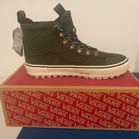 NEW WITH TAGS Vans Sk8-Hi DR MTE-2 shoes - Picture 1 of 5